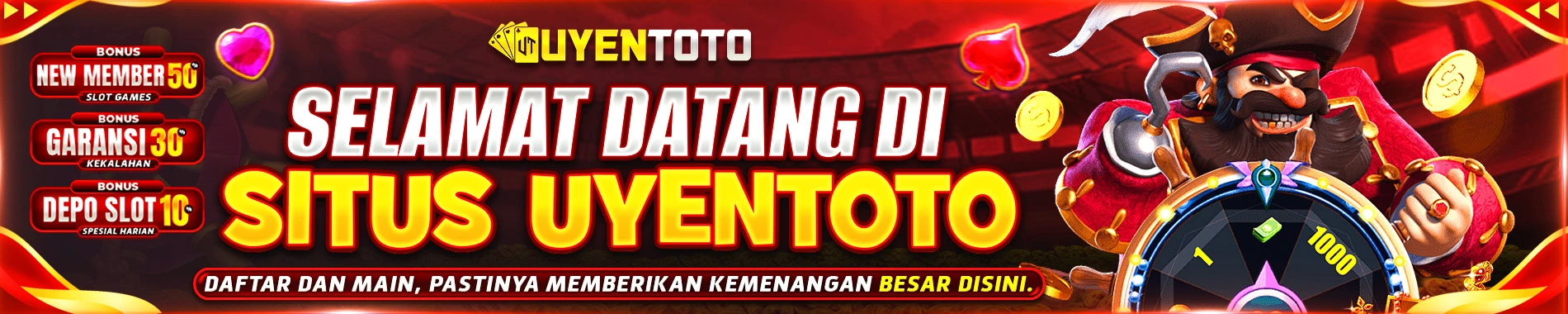 SELAMAT DATANG DI UYENTOTO
